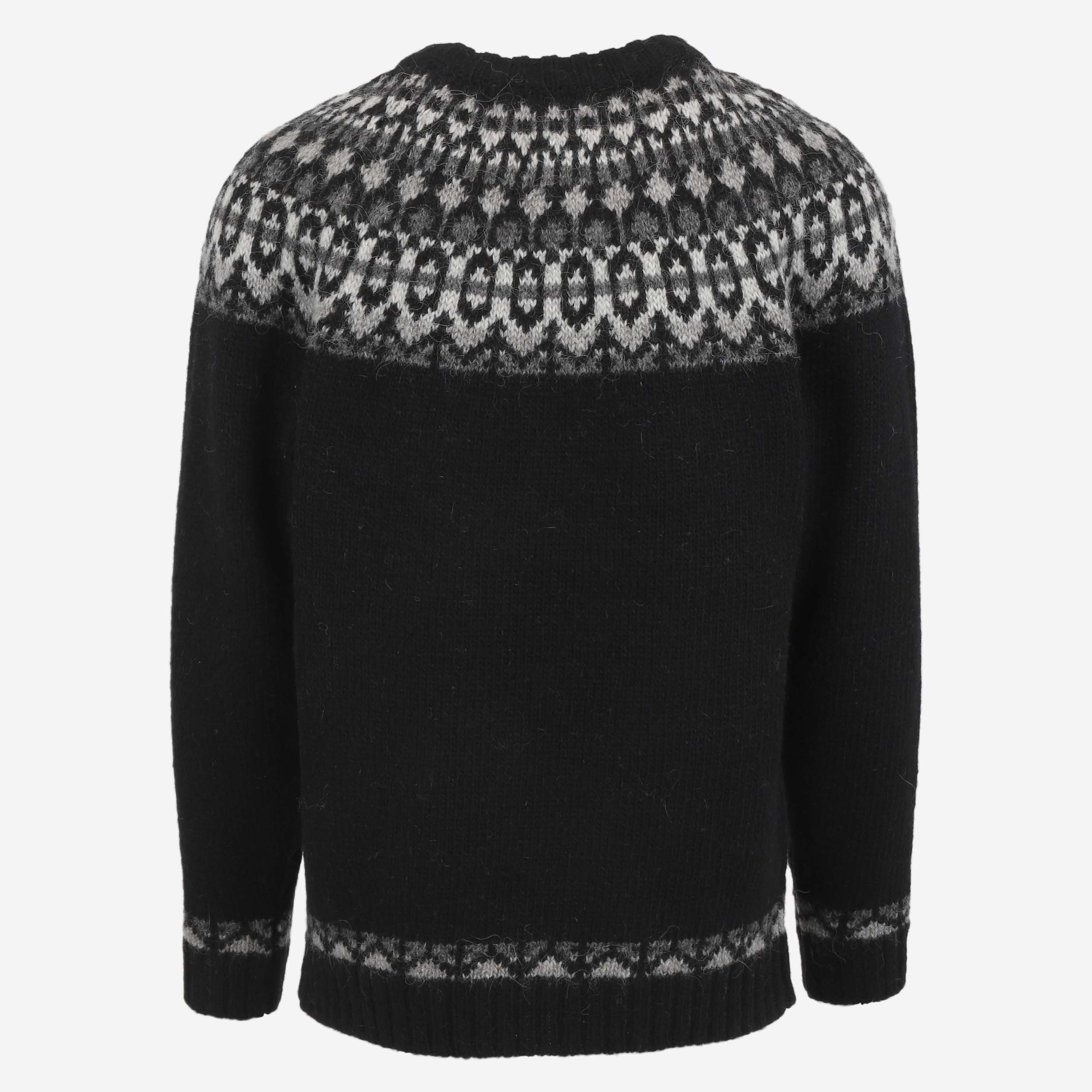 Back Fróði Icelandic design wool sweater.jpeg