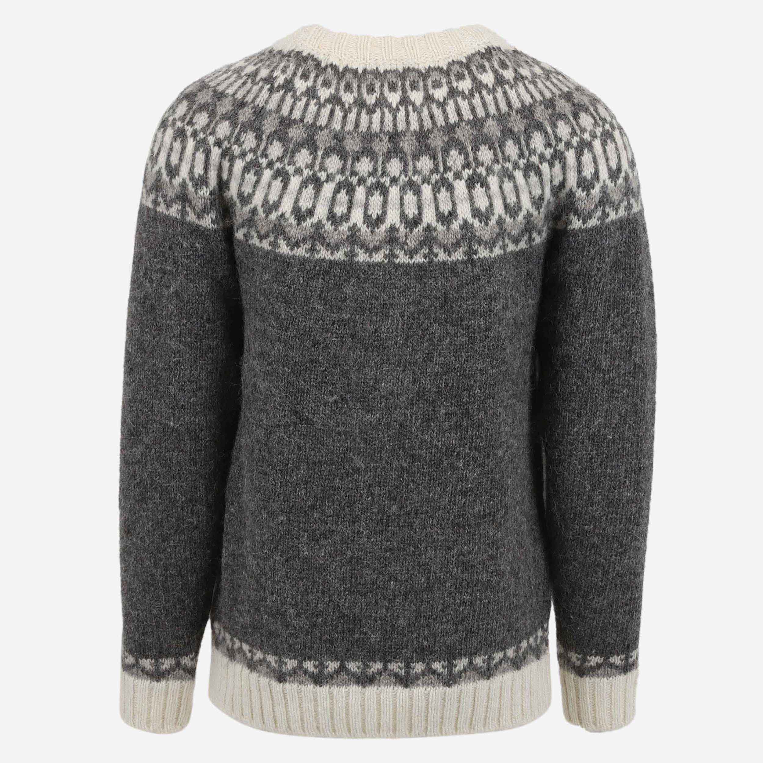 Back Fróði Icelandic design wool sweater.jpeg