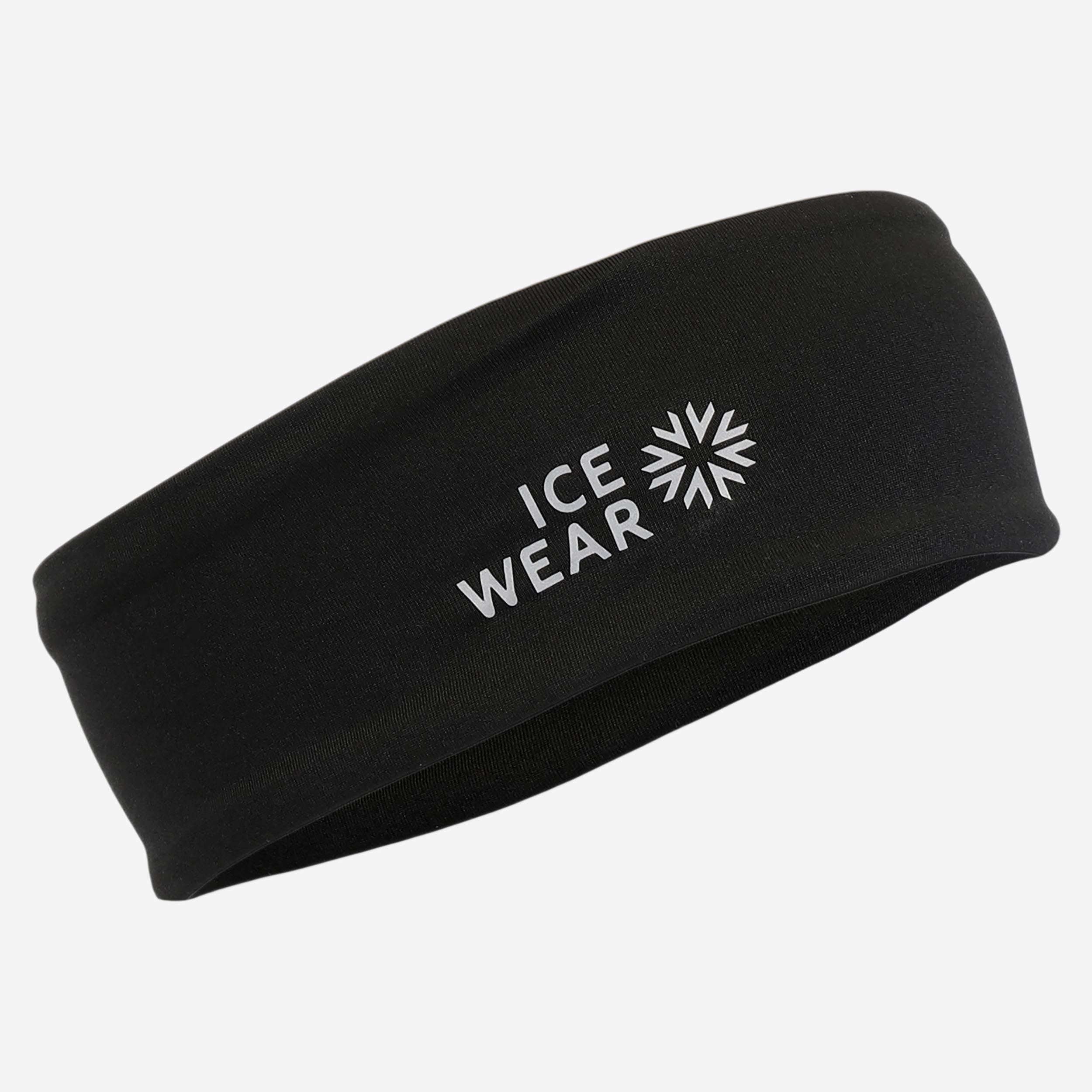 Fjörður Icewear black headband.jpeg