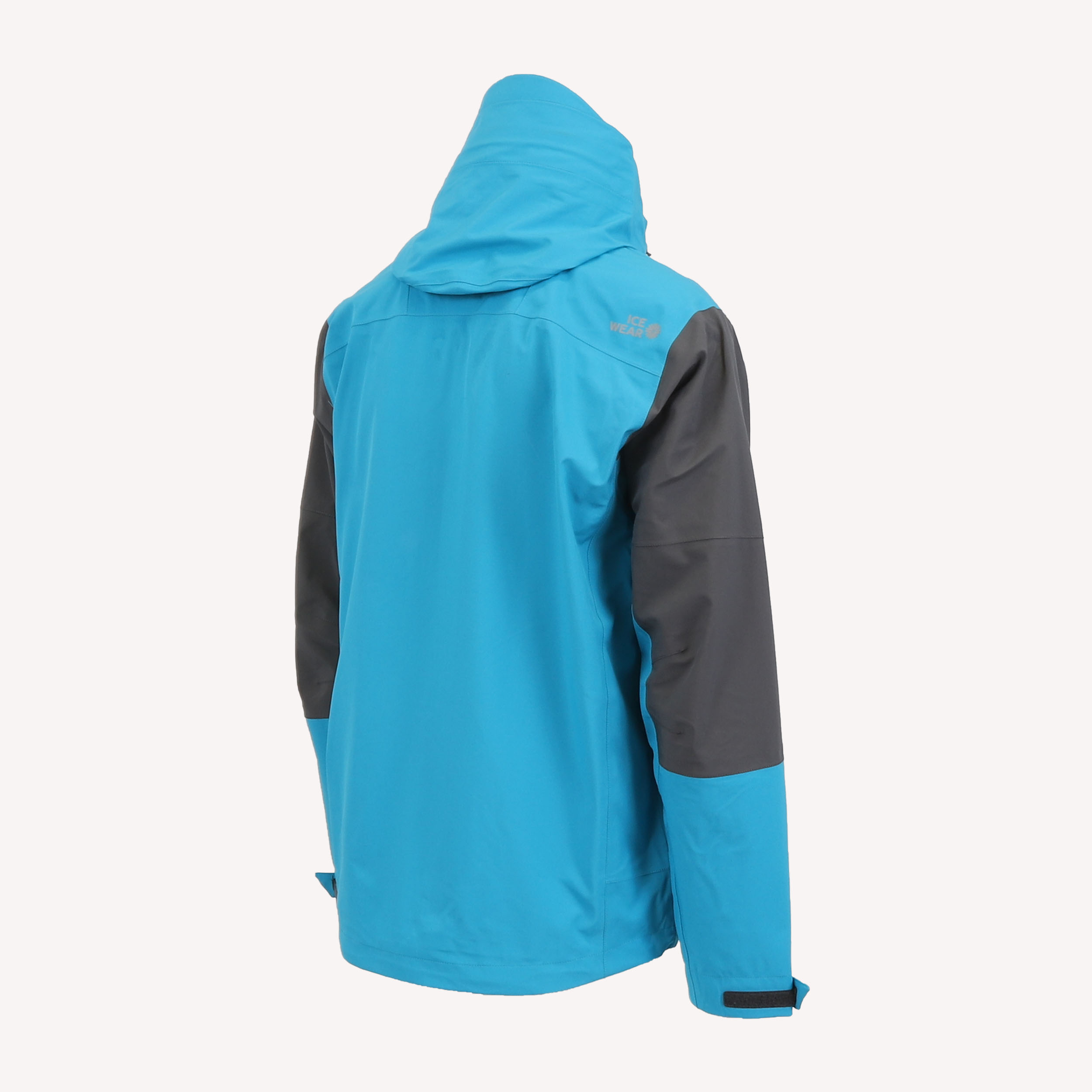 freservice event® 3 layer shell jacket Women's eVent 3L Waterproof Hardshell Jacket - eVent Fabrics