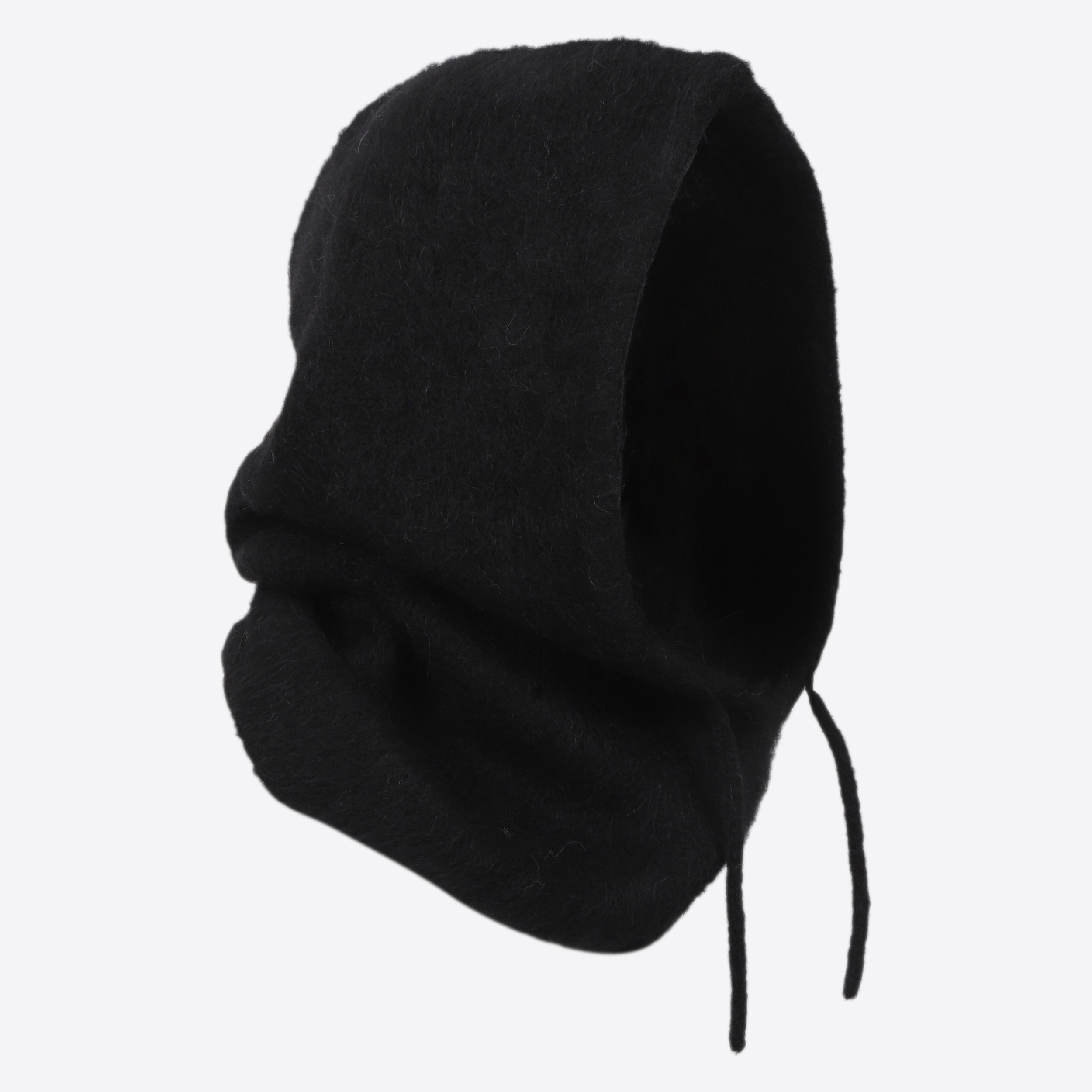 Furulundur Alpaca wool balaclava