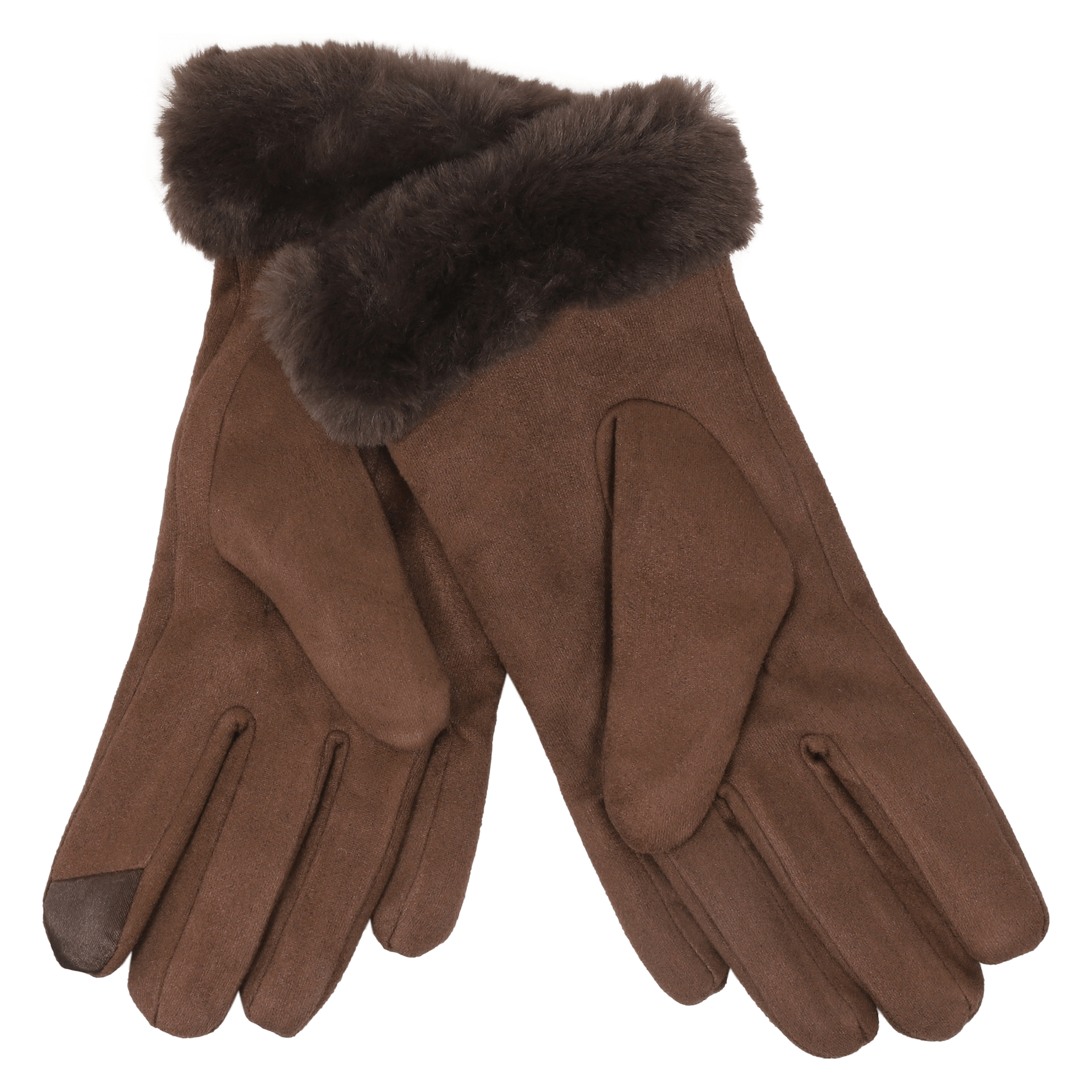 Suede Gloves 9075 dark brown 3.png