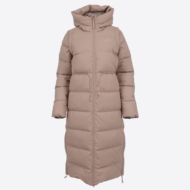 KÖTLUJÖKULL Icelandic Wool Fill Coat