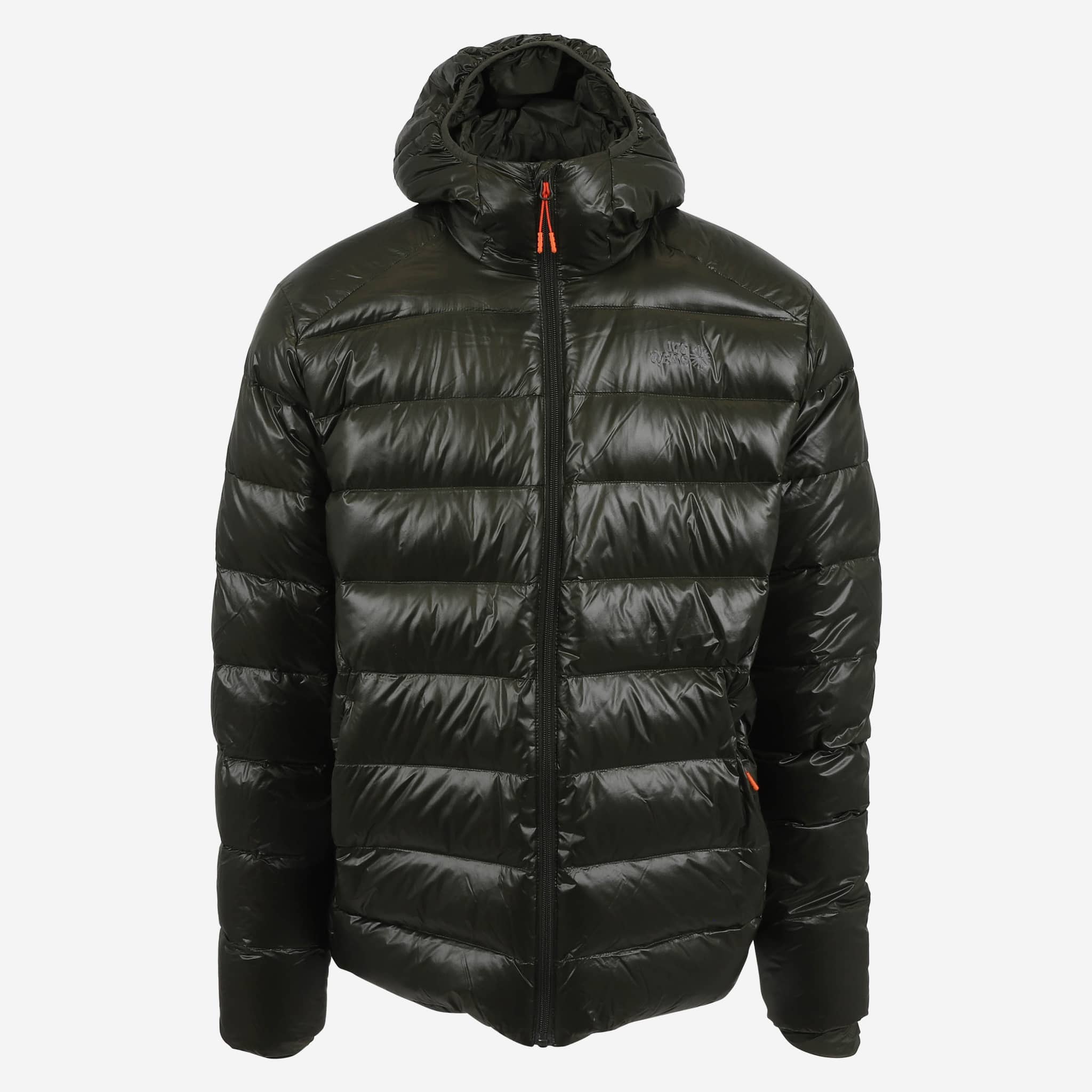 Bárdarbunga Winter Daunenjacke DWR-behandelte Federn