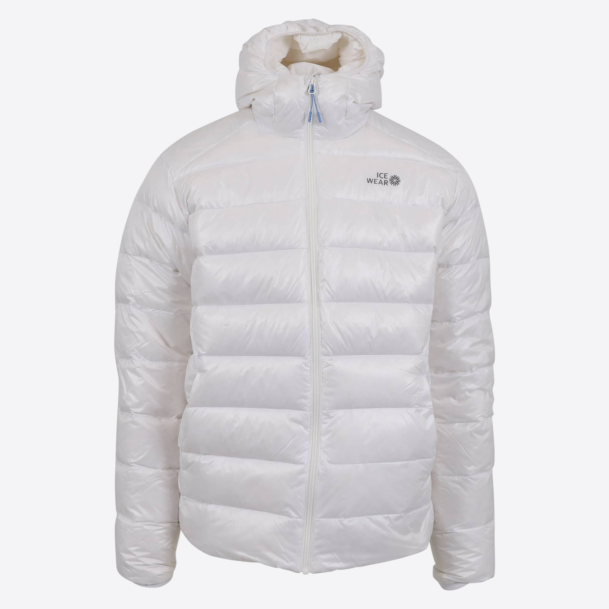 Bárðarbunga DWR down puffer jacket