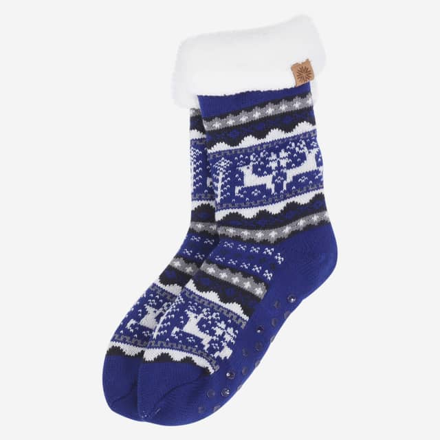 Háafell Nordic Fuzzy Socken mit Griff