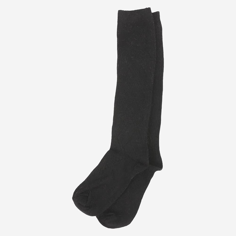 Esther Angora Socks