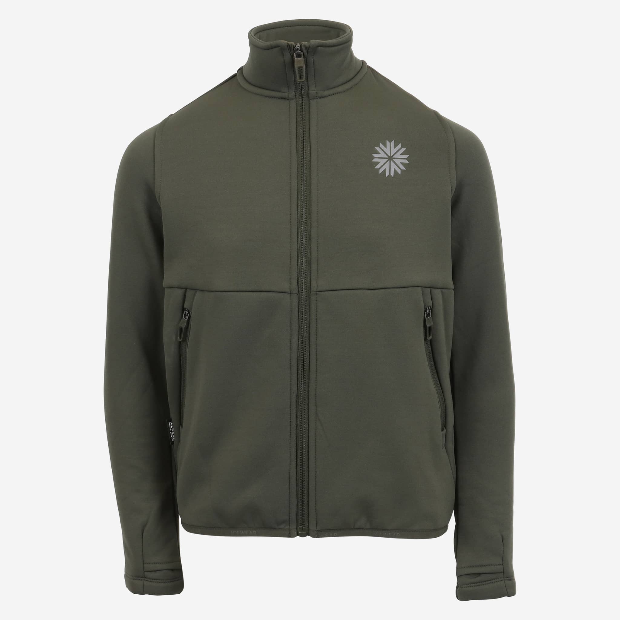 Berg Kids Fleece Sweater