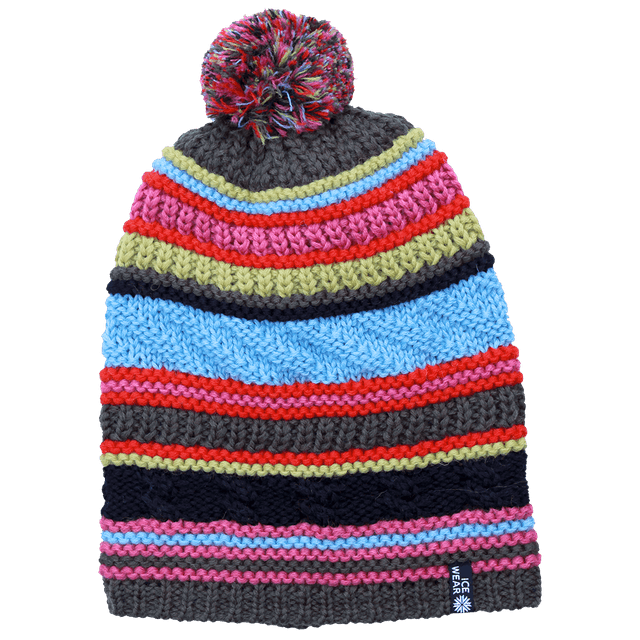 Bergey knitted wool hat