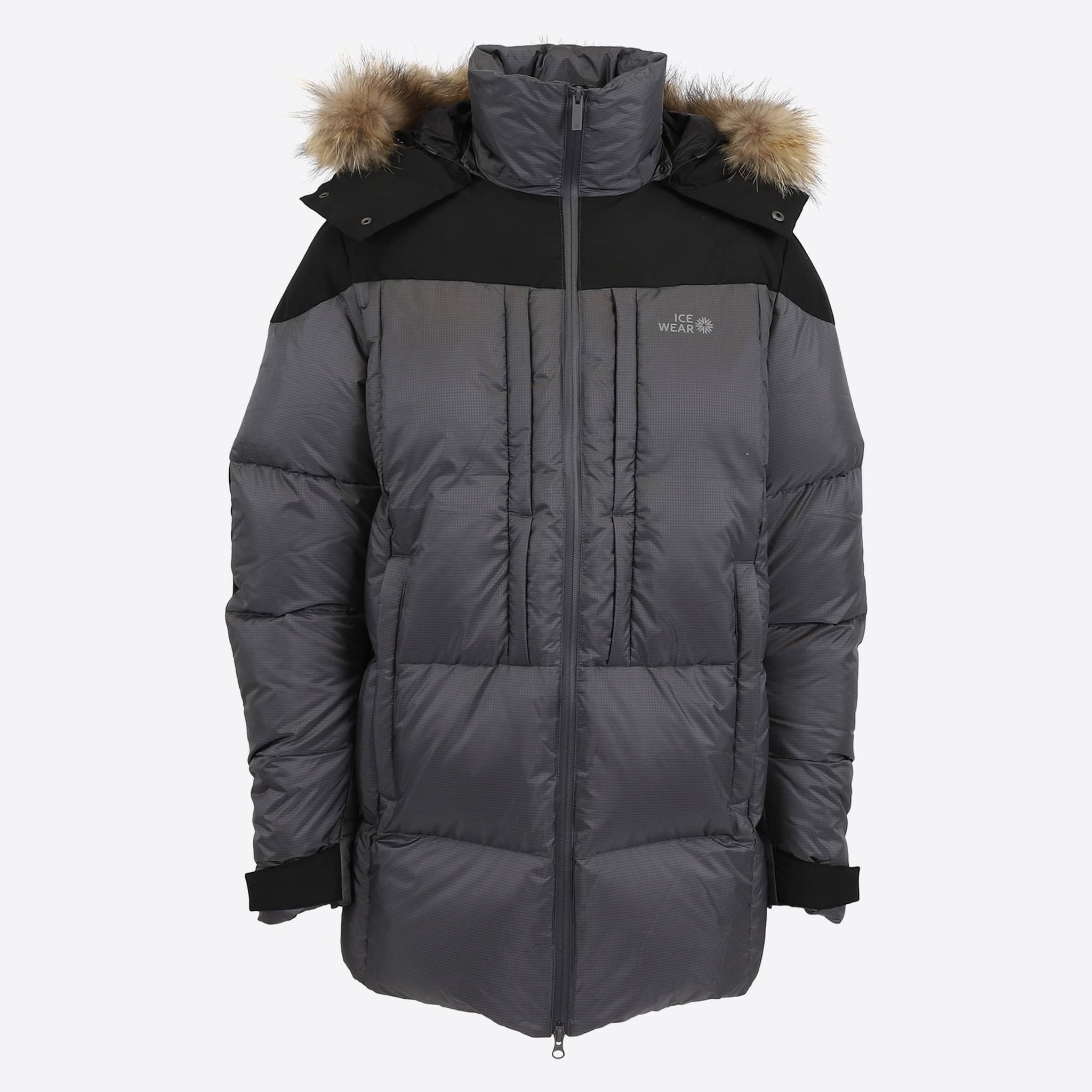 Eyjafjallajökull winter down parka  