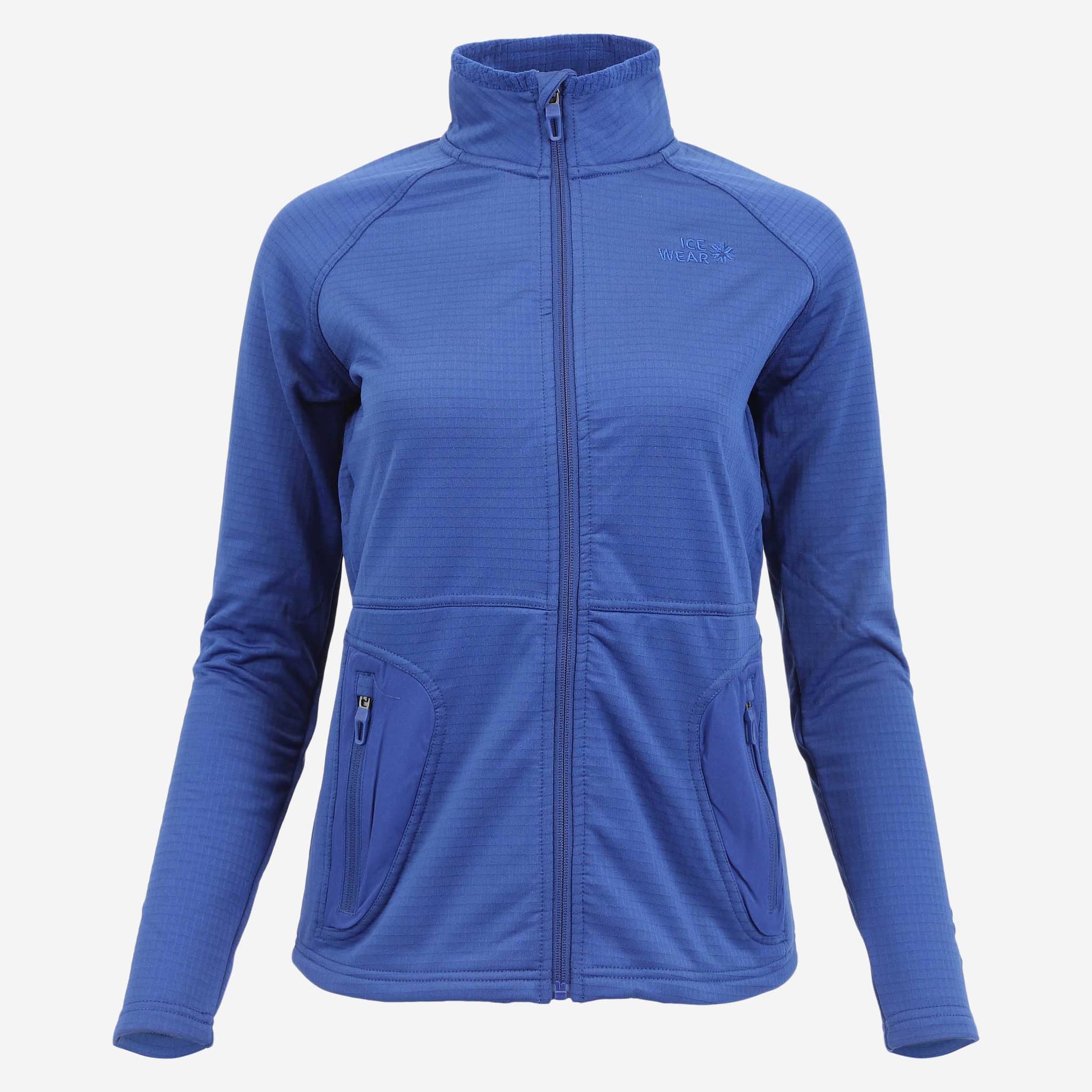 Björg Damen Fleecejacke