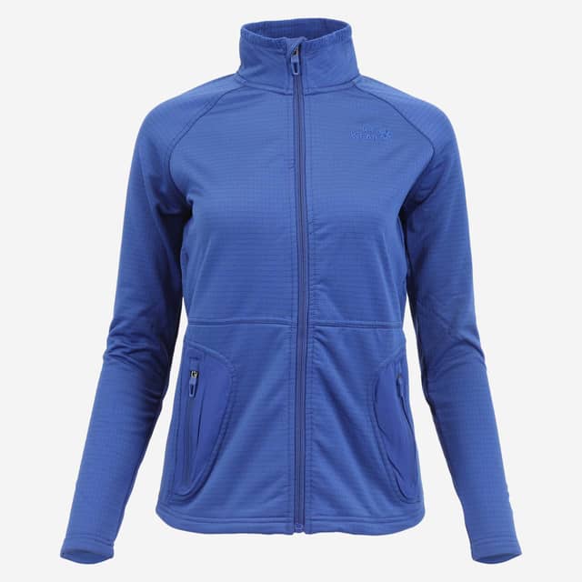 Björg women fleece jacket
