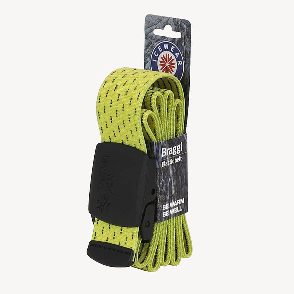 Braggi belt