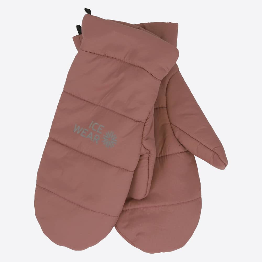 Kaldi Kinder-Fäustlinge aus isländischer Wolle