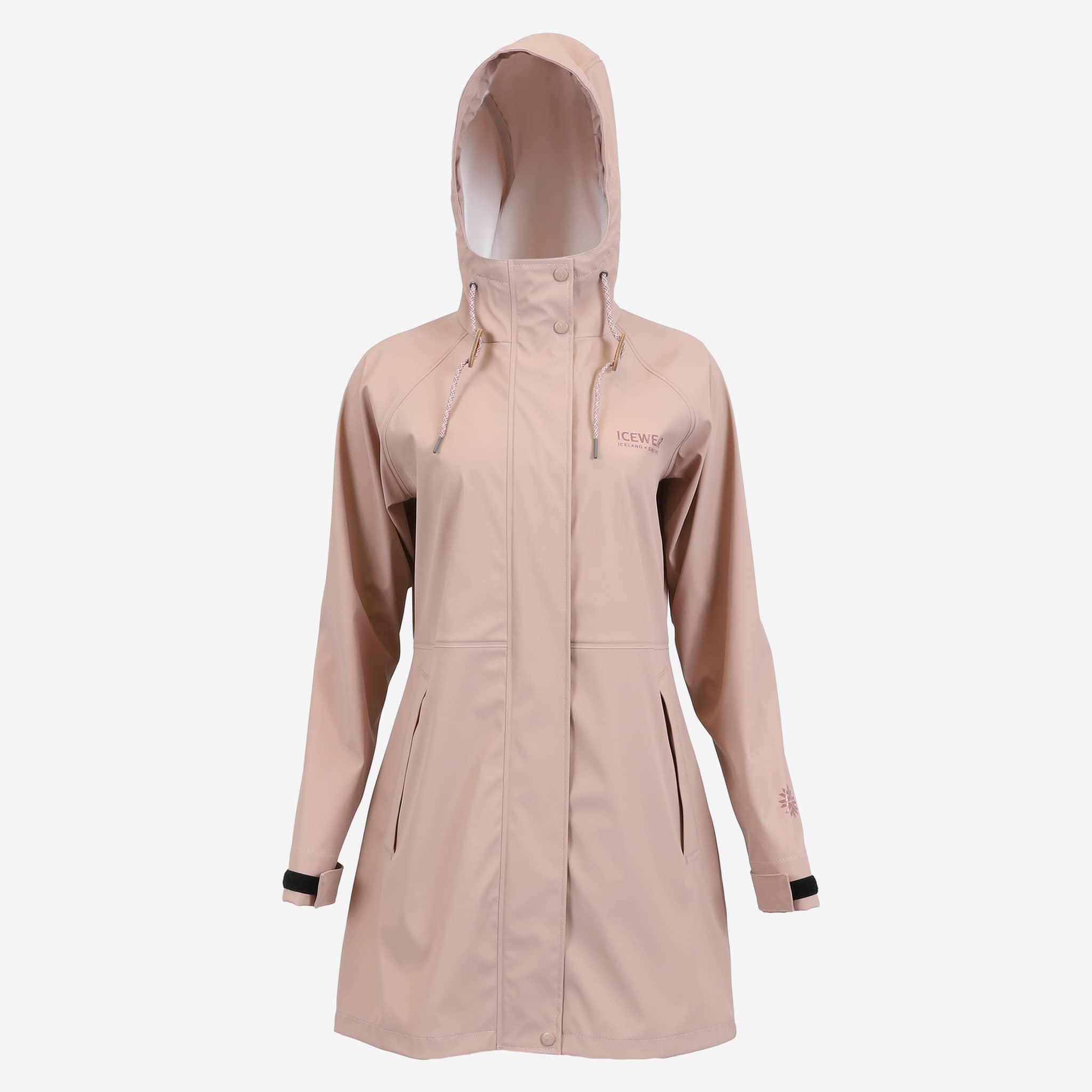 Dögg women´s classic raincoat
