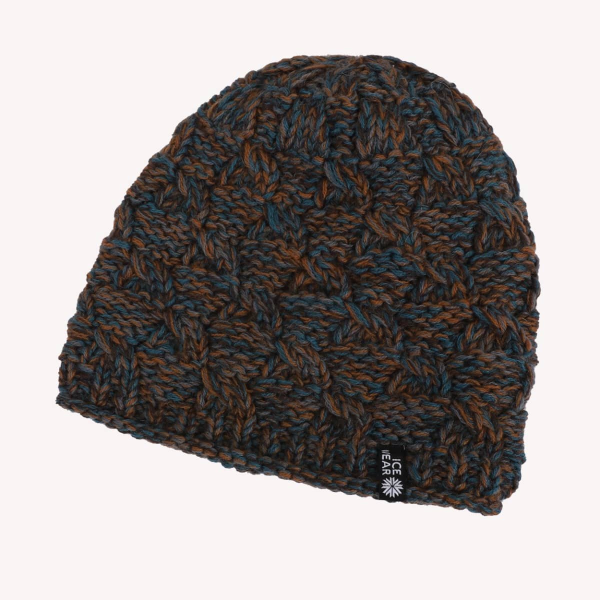 EINEY Hand knitted wool hat