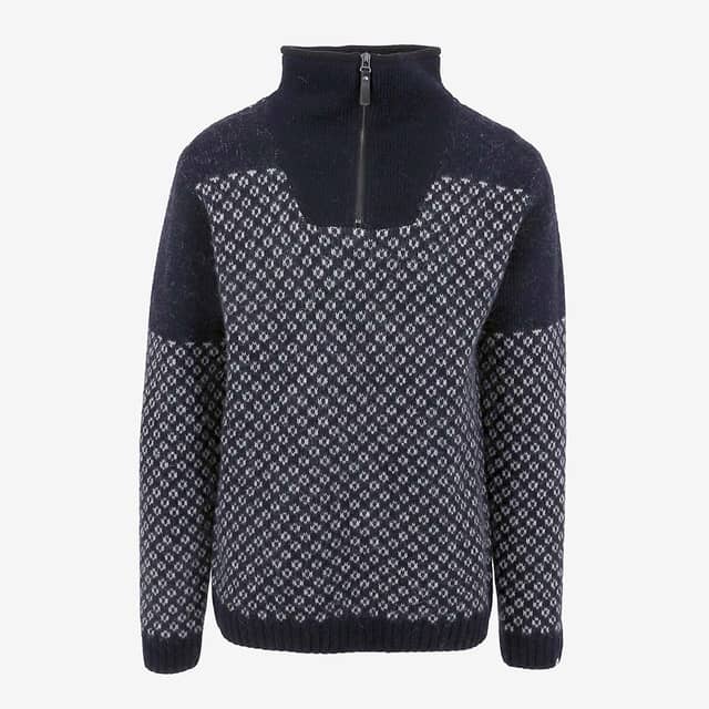 Eiríkur pull en laine islandaise
