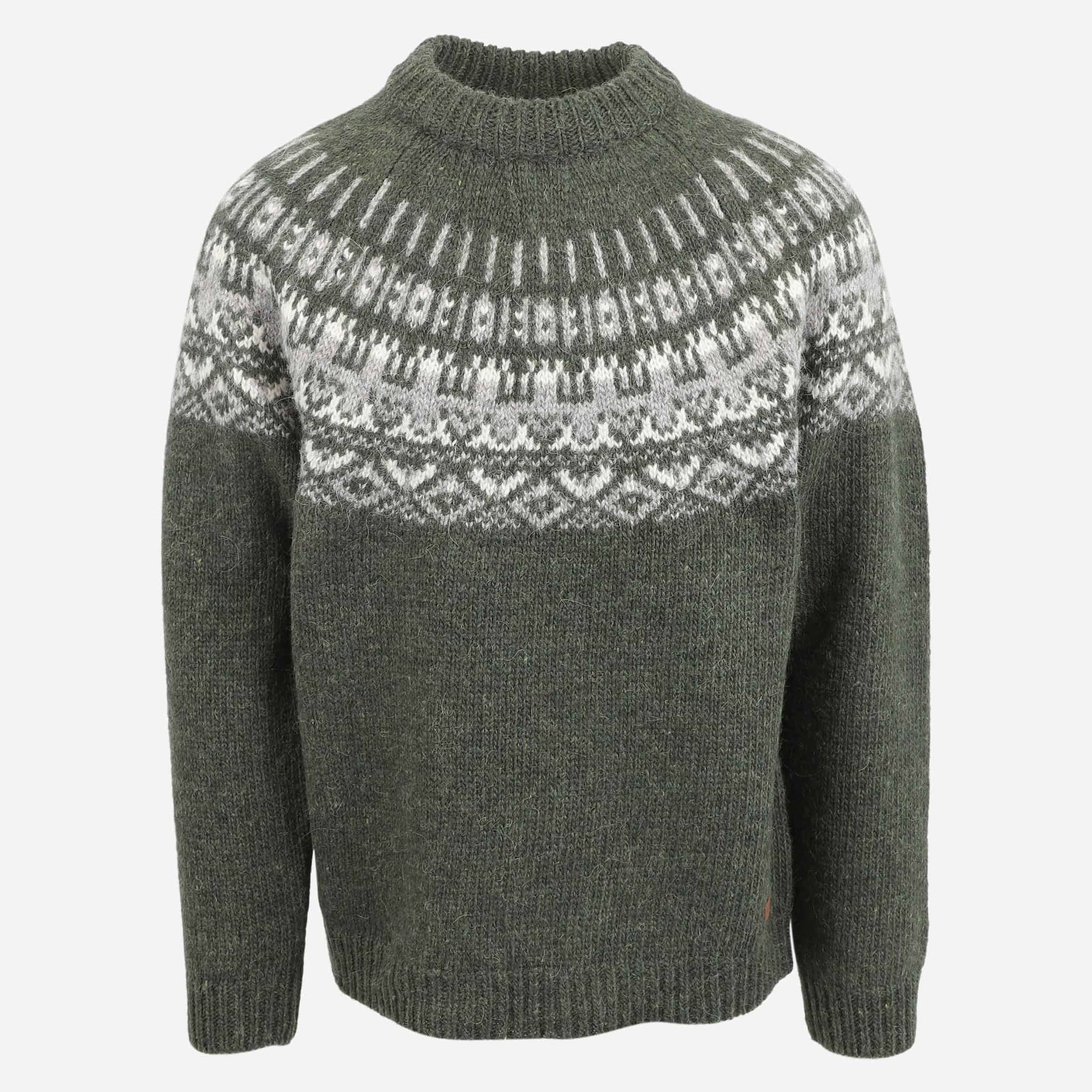 Elis Icelandic wool Sweater