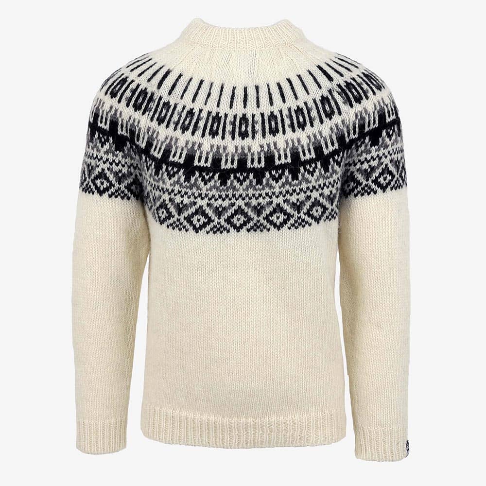 Elís Icelandic wool jumper