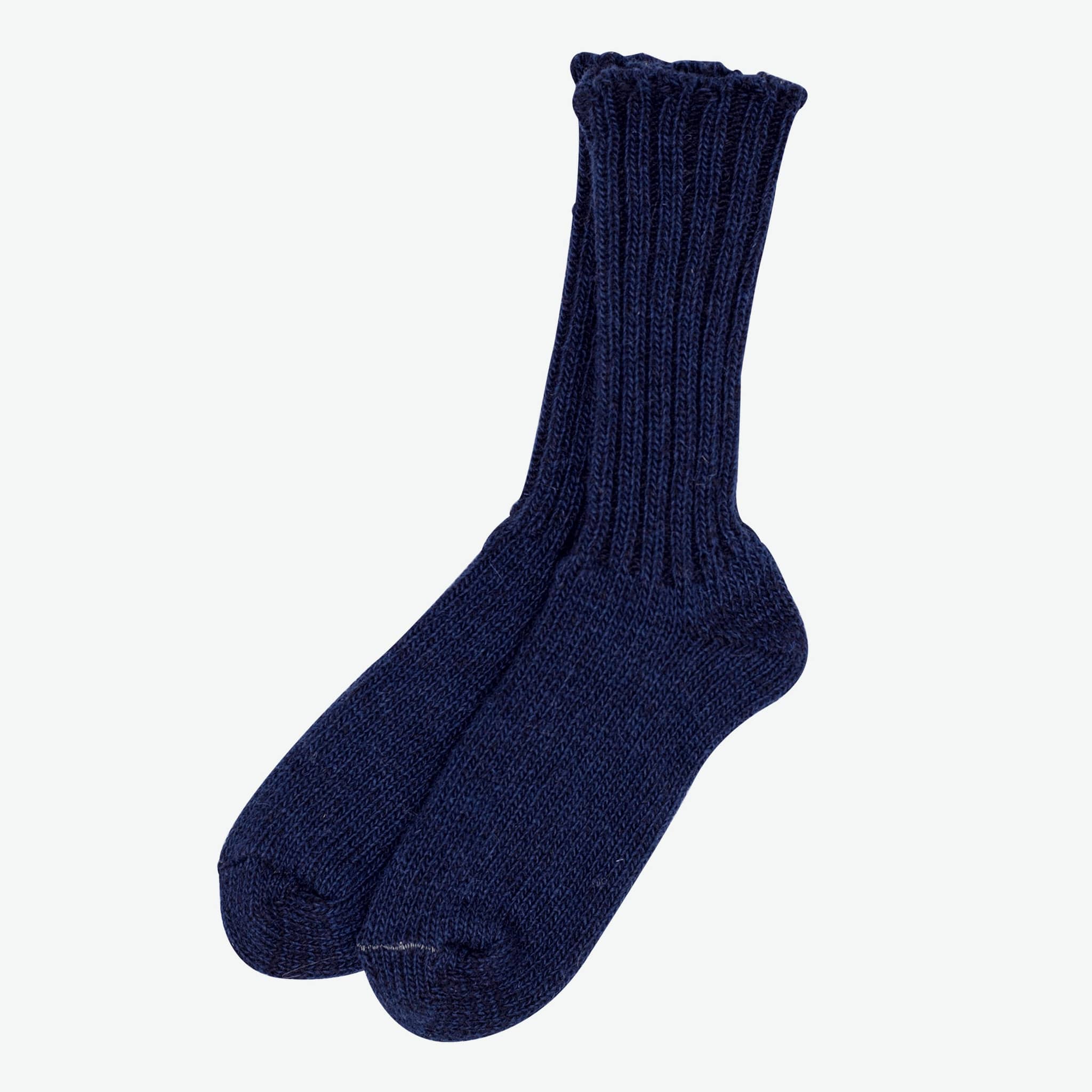 Chaussettes de randonnée en laine Erlendur