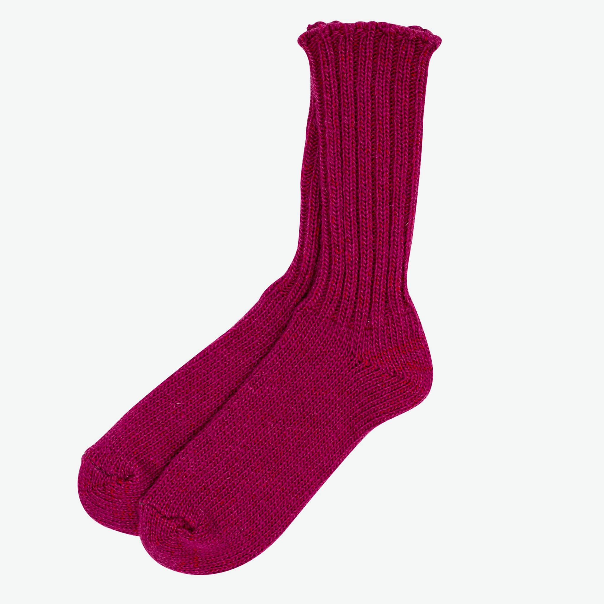 Erlendur wander-wollsocken