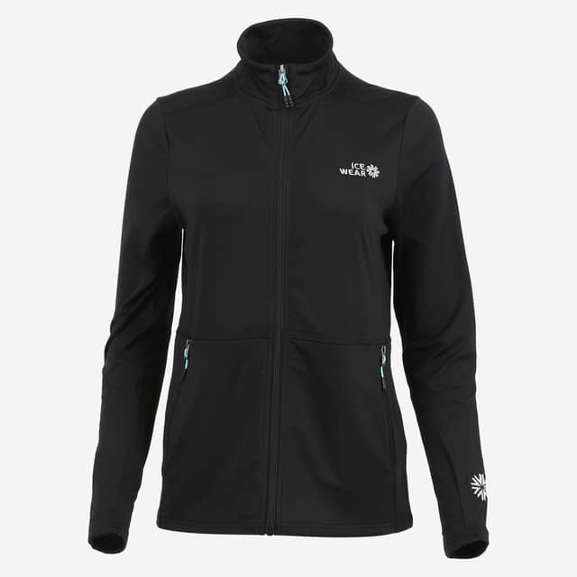 Esjufjöll women´s light fleece sweater
