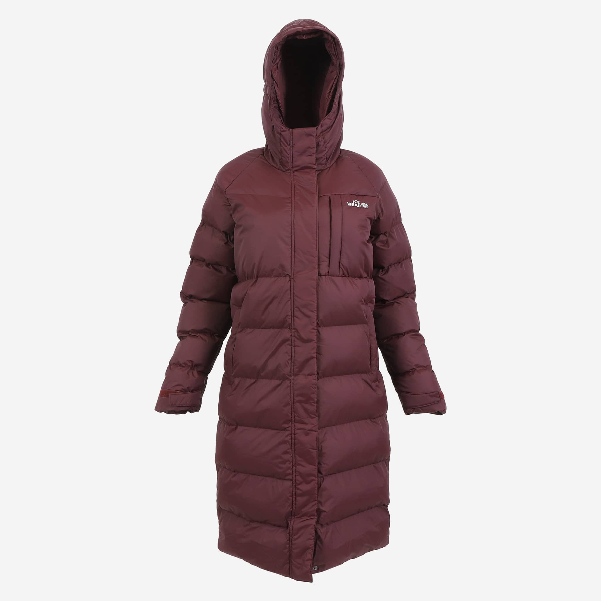 Fífa women´s warm long down coat