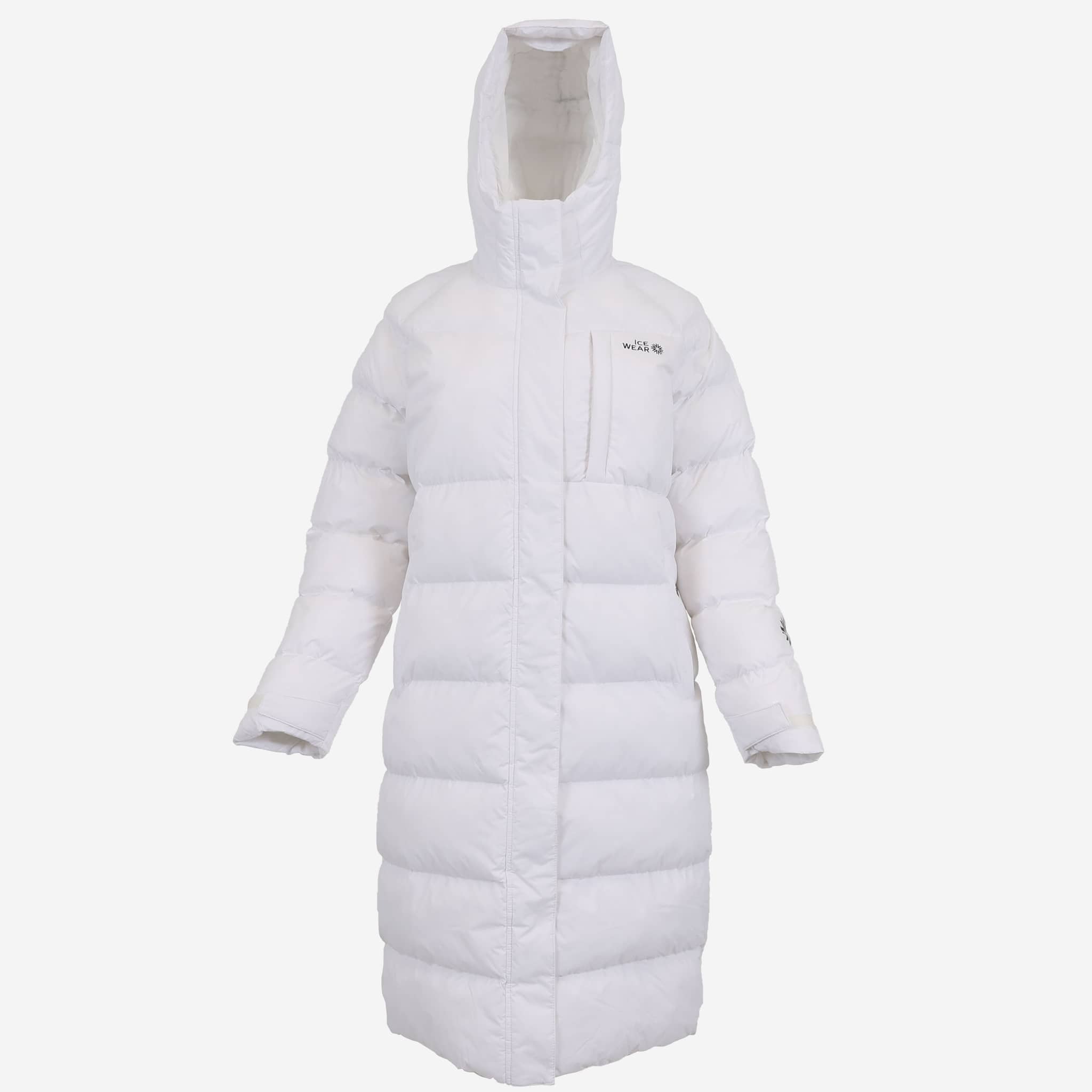 Fífa women´s long ecodown® coat