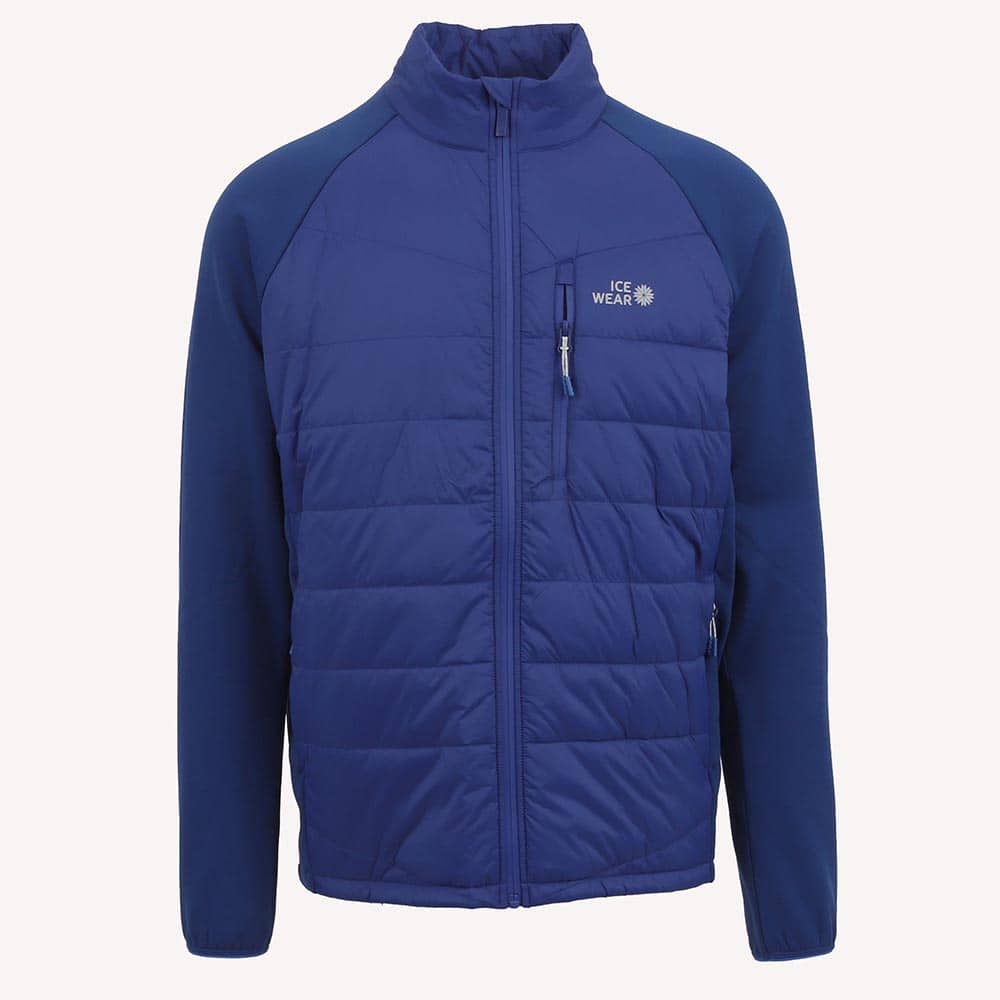 VESTFIRÐIR Hybridjacke für Herren