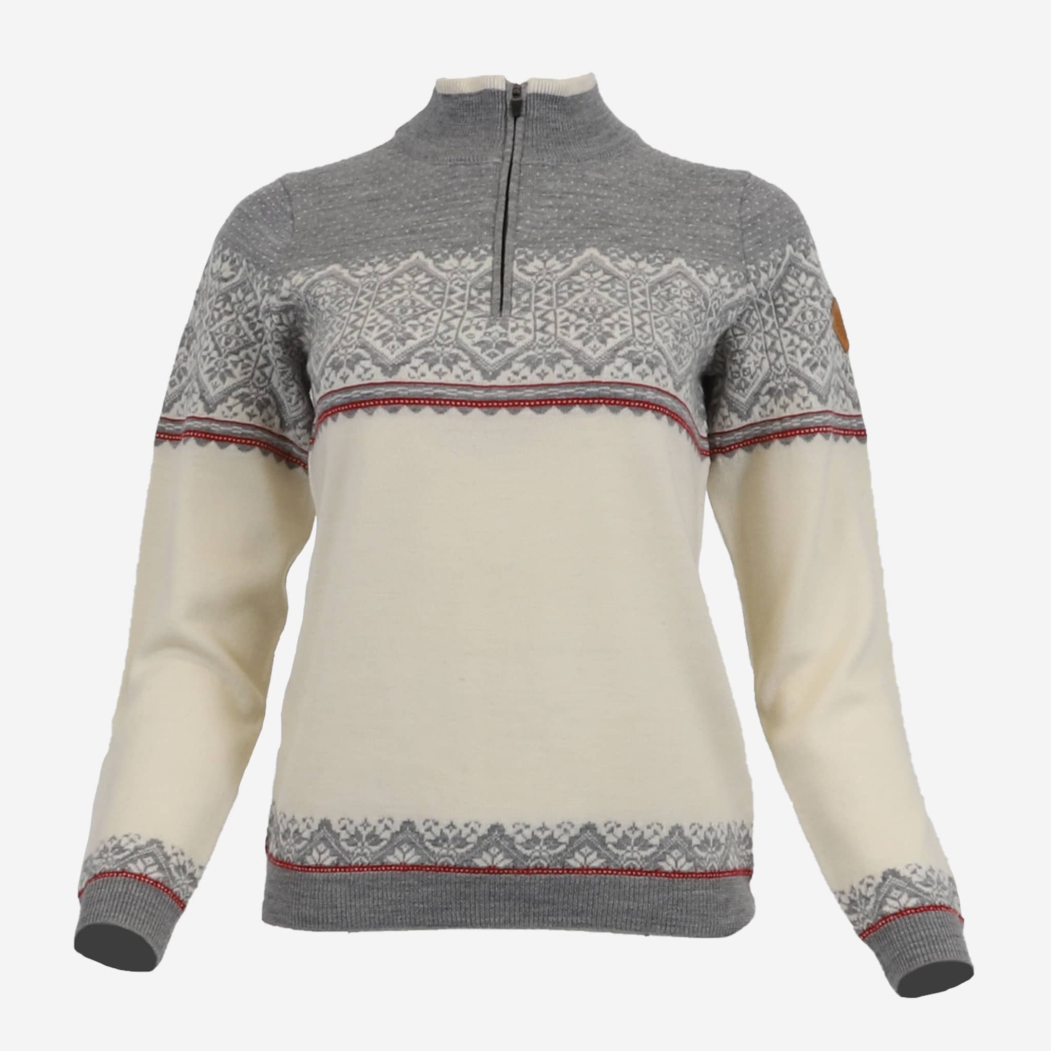 Gerde klassischer Norwegerpullover