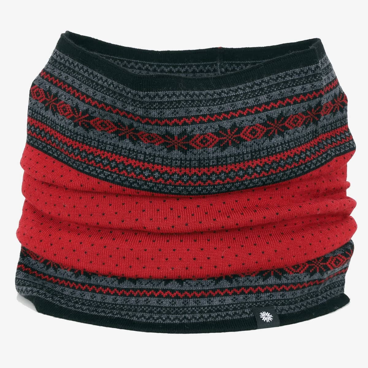 Heimaey Nordic neck gaiter