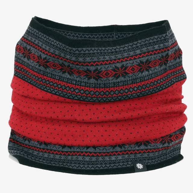 Heimaey Nordic neck gaiter