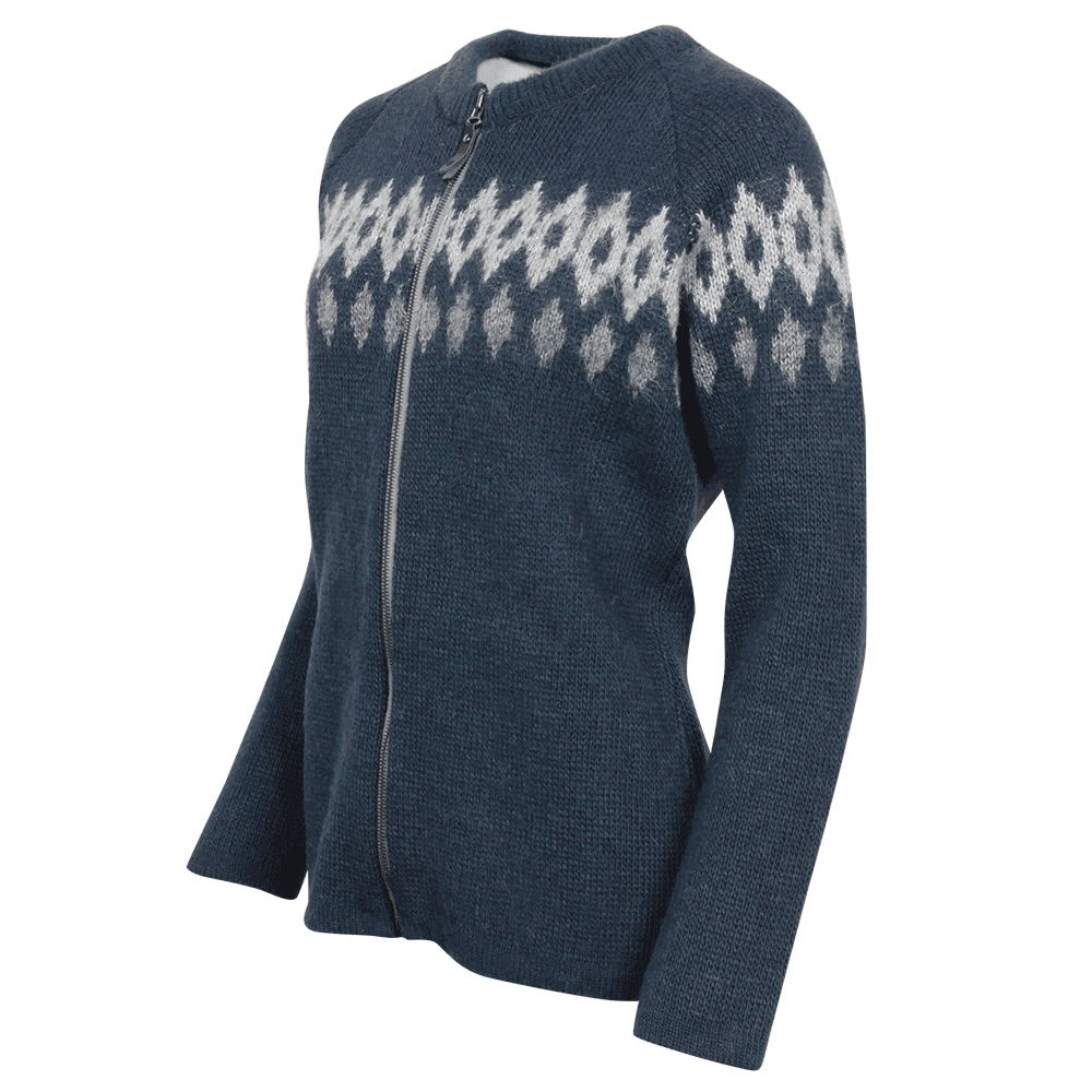 Hildur pullover aus islandwolle