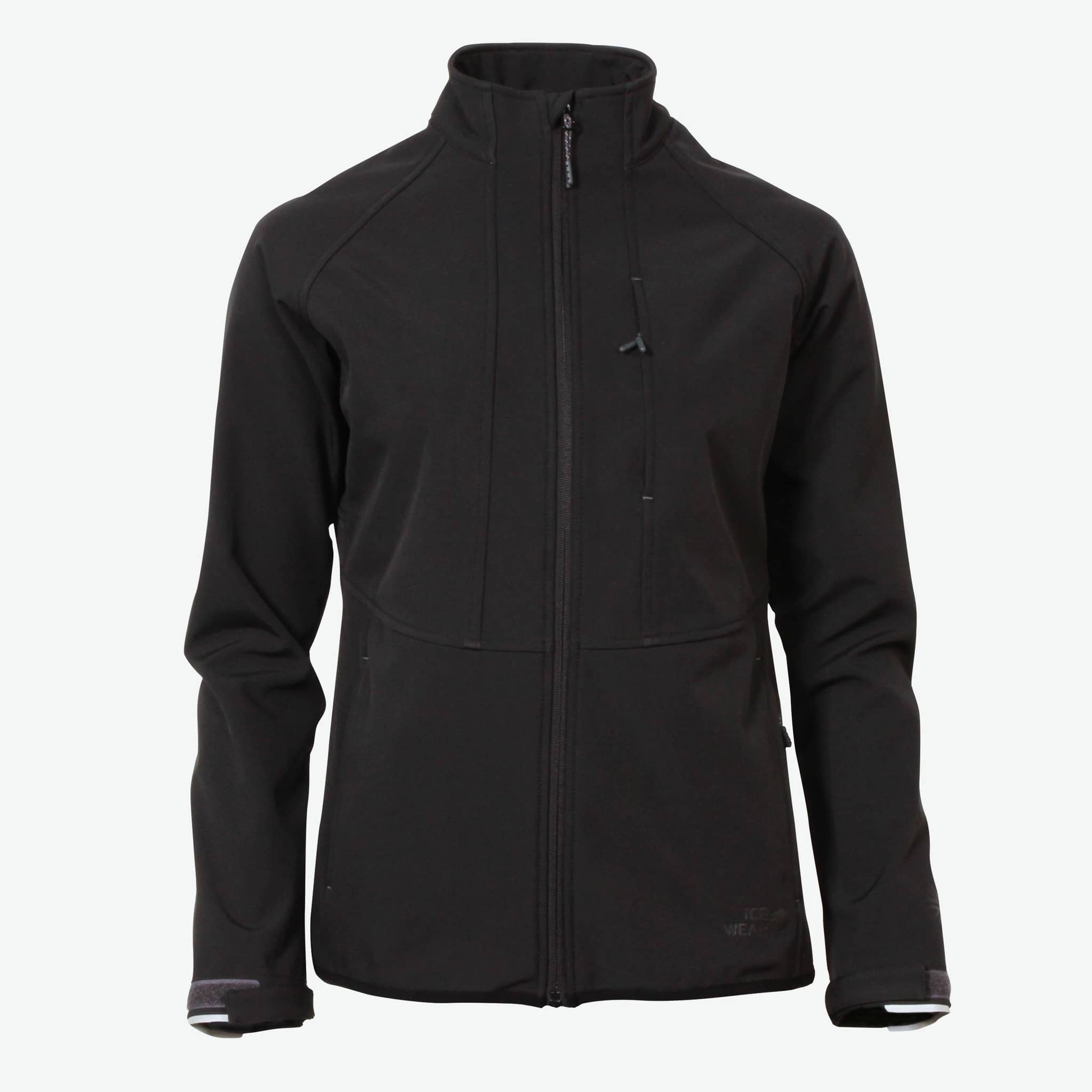 Hrund softshell-jacke