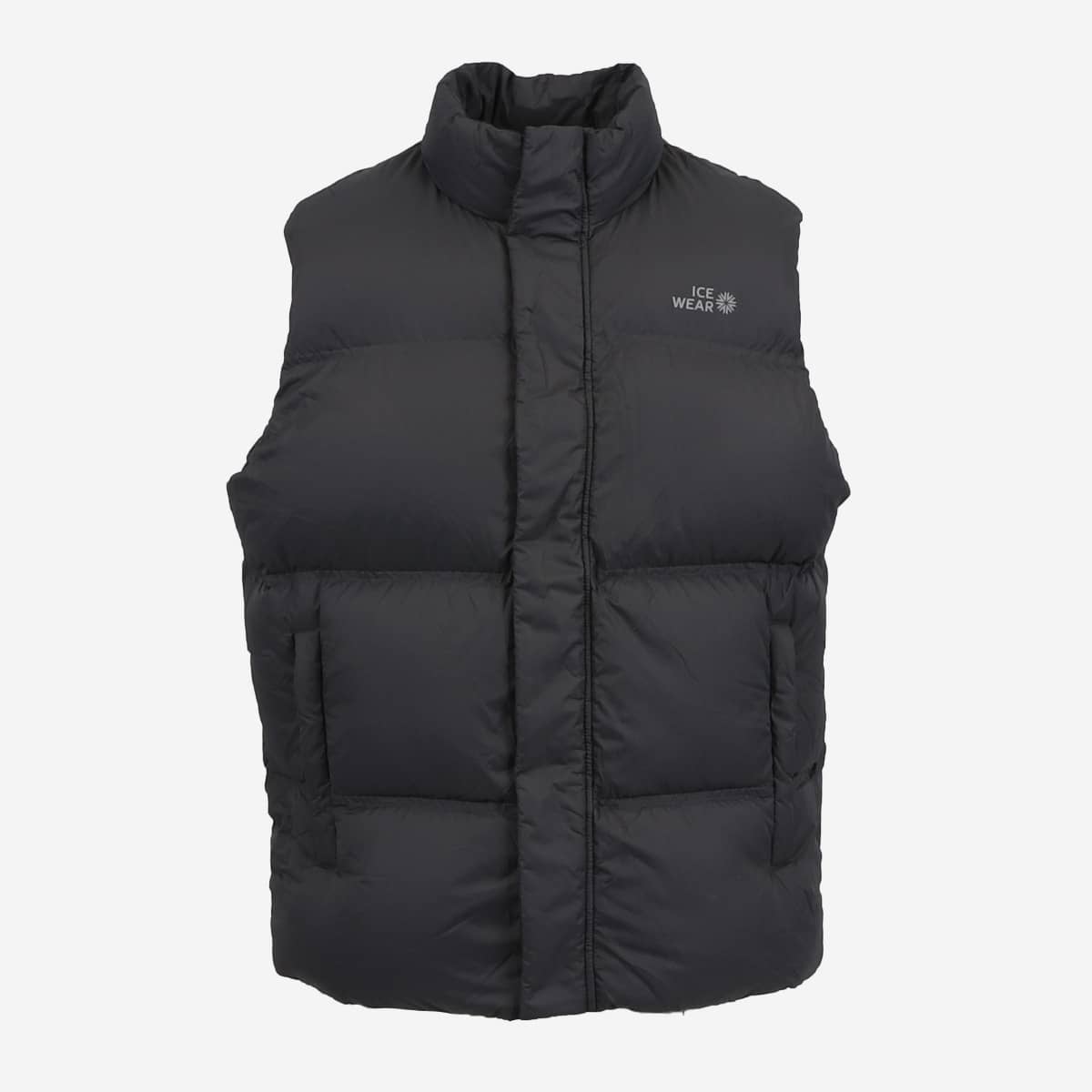 Hruni unisex down vest