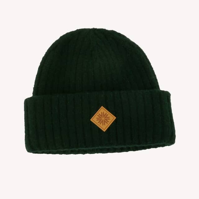 Hverir knitted hat