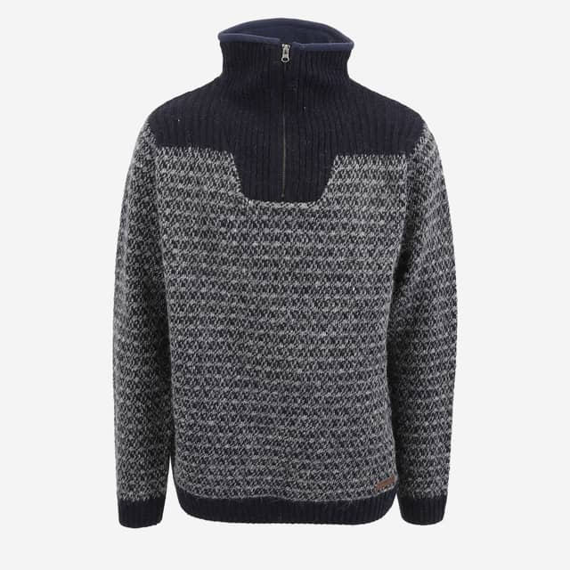 Ingólfur pull en laine islandaise
