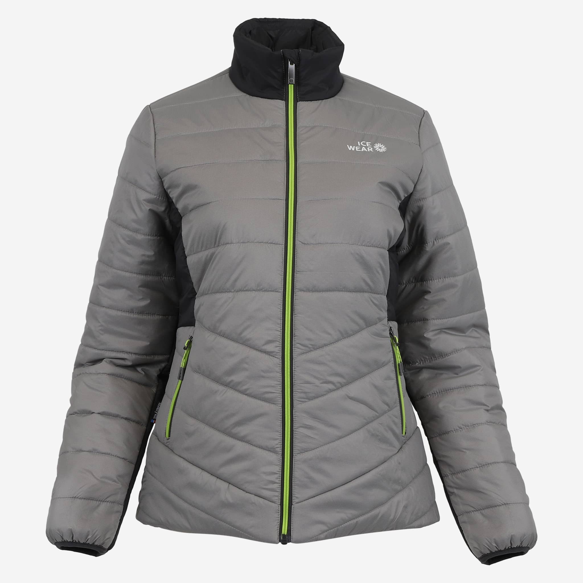 Geysir jacket filled with Icelandic wool