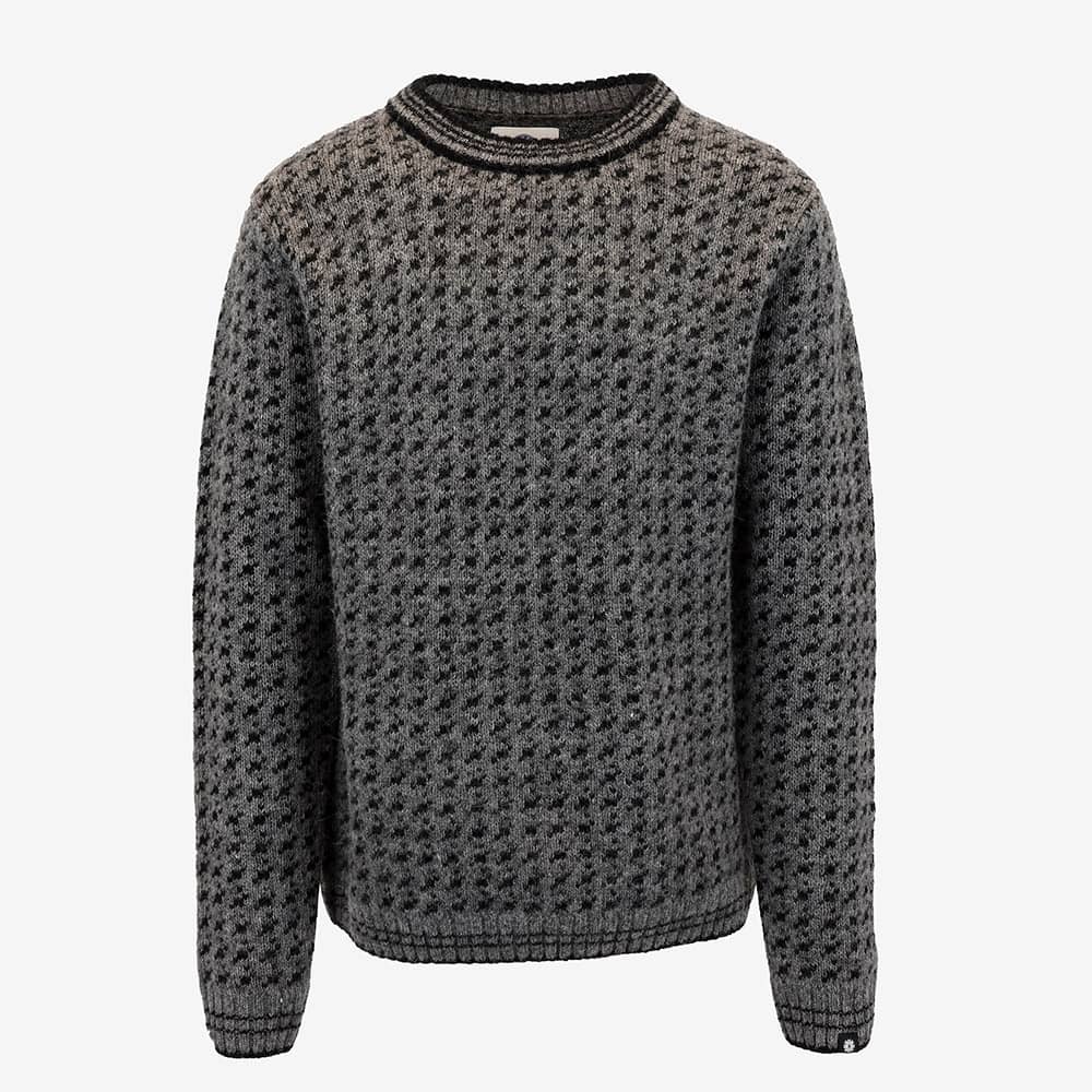 Íslendingur Icelandic wool sweater