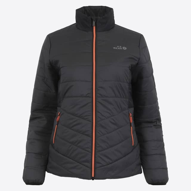 GEYSIR Damenjacke mit Wollfüllung