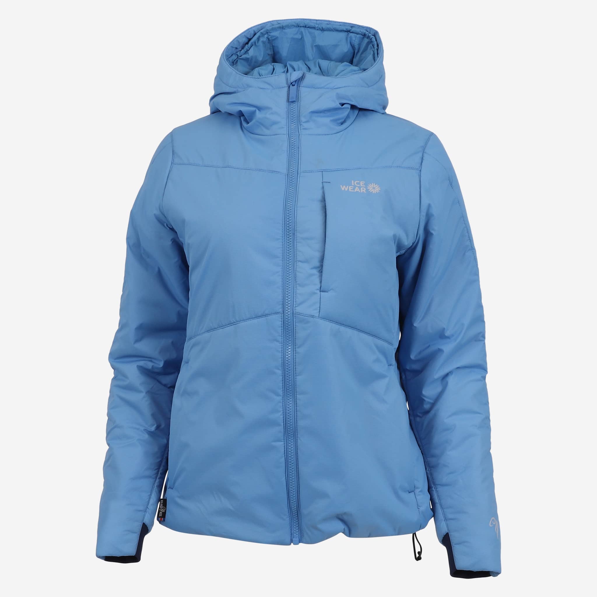 REYKJANES Veste Isolée de Laine