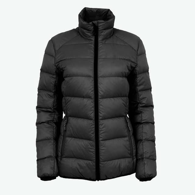 Veste duvet chaude pour femmes Janet