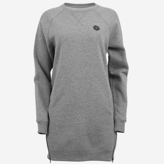 Klara long cotton sweater