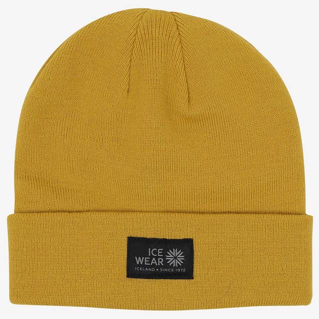 Klettur hat with box logo