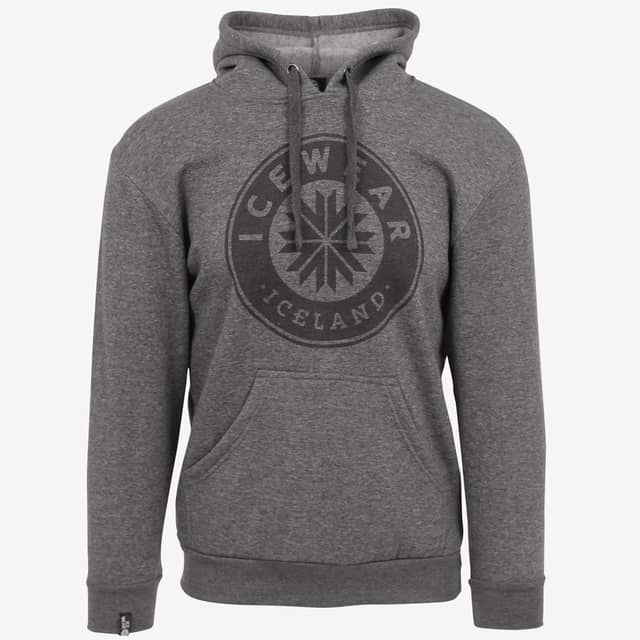 Logan hooded sweatshirt