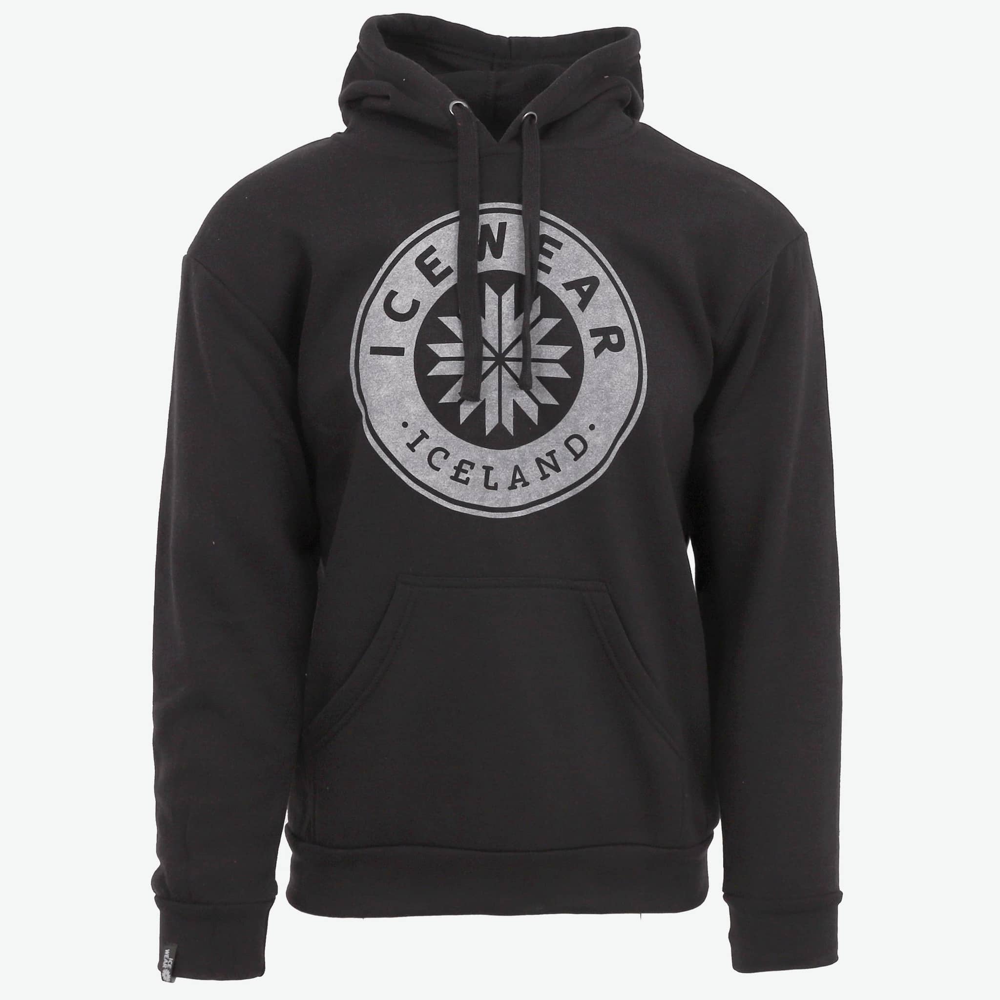 Logan hooded sweatshirt