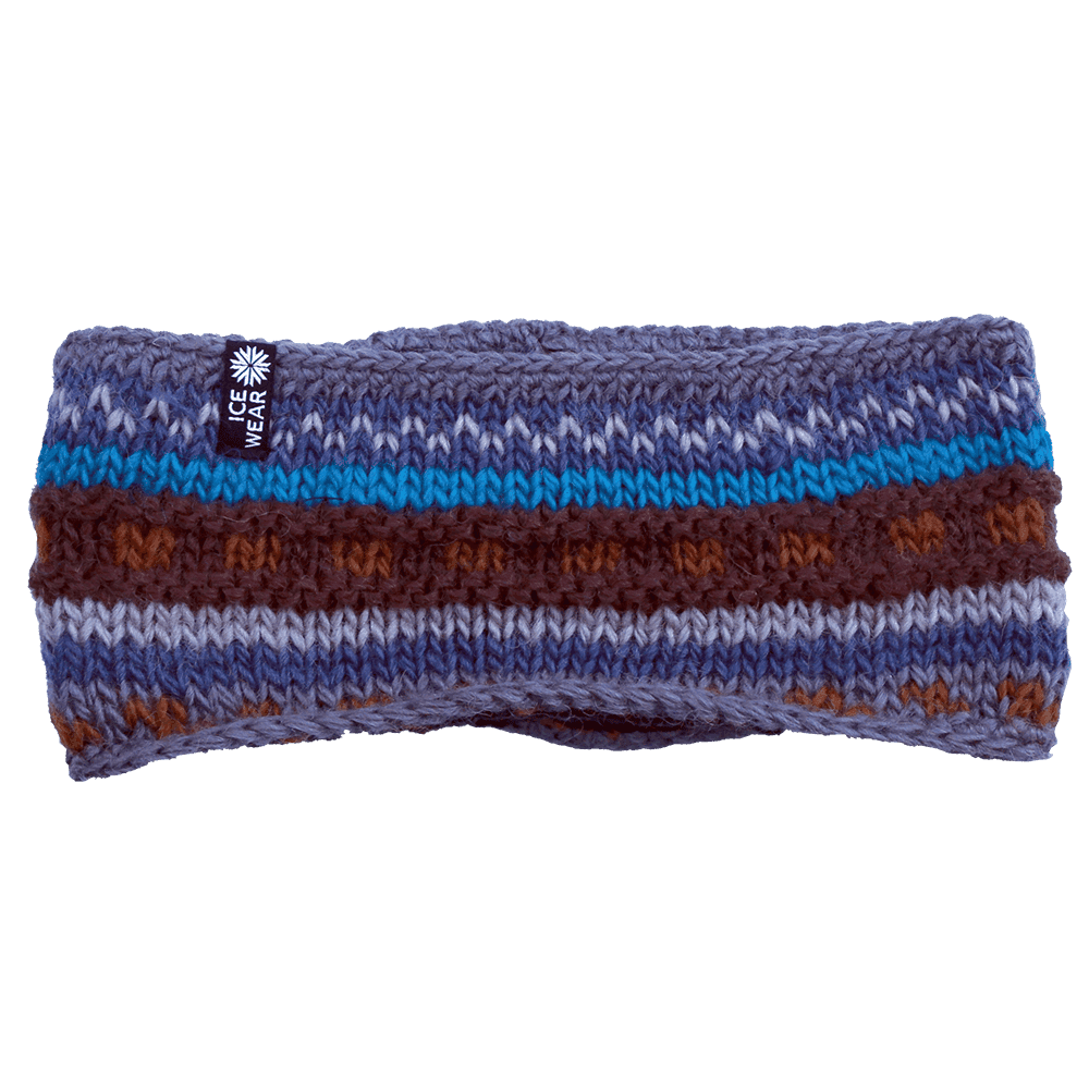 MAGNEY handprjónað eyrnaband