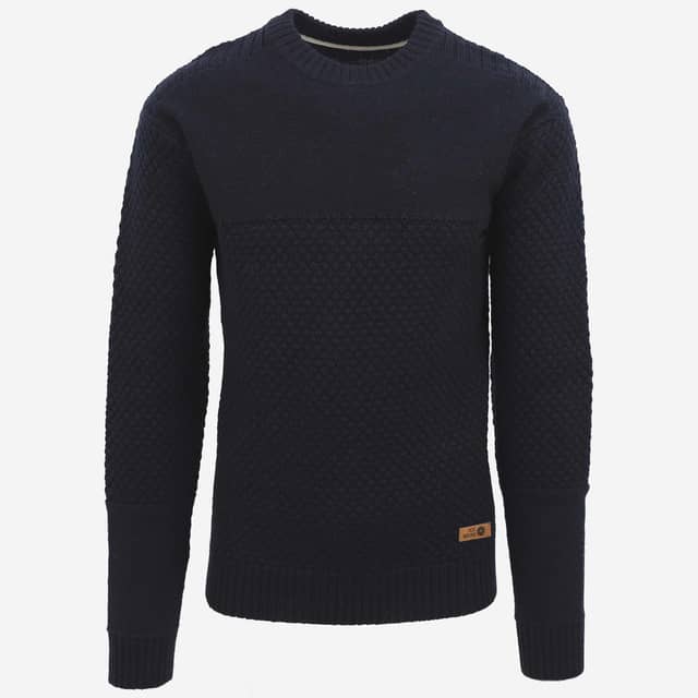 Pull en laine Máni