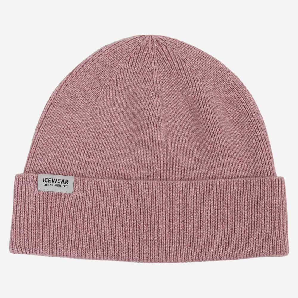 Hveragil merino blend hat  