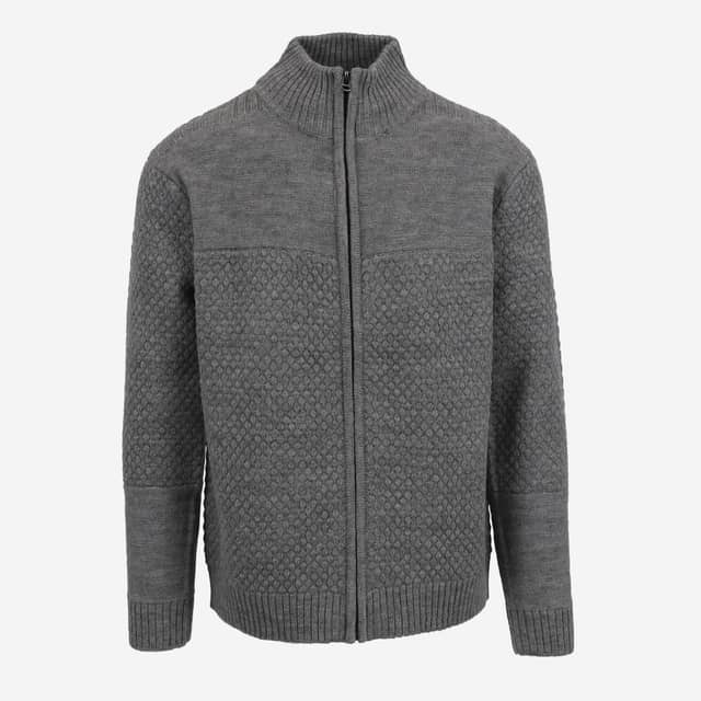 Meyvant cardigan zippé en laine